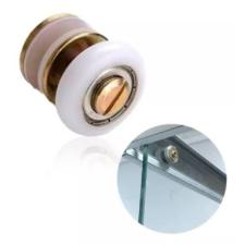 Kit c/ 4 Roldanas Regulagem 1125R p/ Janela Porta Vidro Blindex 8 e 10mm