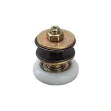 Kit c/ 20 Roldanas Regulagem 1125R p/ Janela Porta Vidro Blindex 8 e 10mm