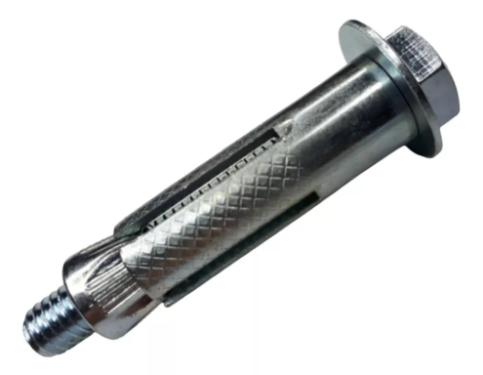 Kit c/ 100 Chumbador Parabold Parafuso 1/4 X 2