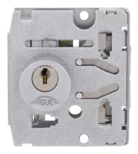 Kit c/ 30 Miolos 3530 (1510F) Redondo Arouca Cilindro 2 Chaves p/ Fechadura Cromado