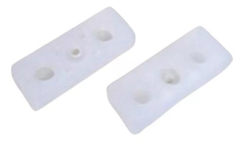 Kit c/ 100 Cal�os cunha p/ Box de Acr�lico e cunha para vidros e esquadrias