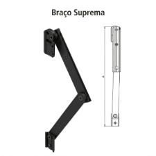 BRA705 Bra�o Limitador Suprema Preto SD2538/250 Udinese - Original