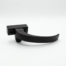 Fecho Maxim-ar Alavanca Udinese Fec009 735d Suprema Preto S/ CTF