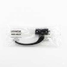 Fecho Maxim-ar Alavanca Udinese Fec009 735d Suprema Preto S/ CTF