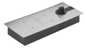 Mola Hidr�ulica Dormakaba BTS 60T Original - Piso Porta Vidro Blindex