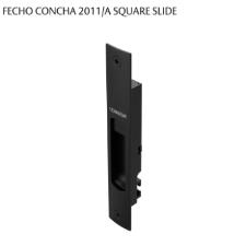 Fecho Concha Suprema Preto 2011/A Square Slide Udinese Original