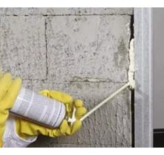 Espuma Expansiva Poliuretano 500ml / 320g Tekbond