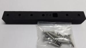 Miolo Bra�o Apoio Eixo 