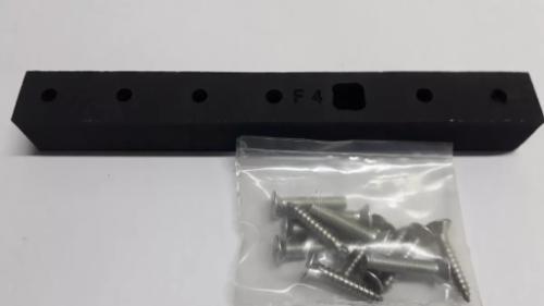 Miolo Bra�o Apoio Eixo 