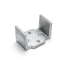 Terminal Grapa U Interno Fixa��o Tubo 2x2