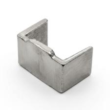 Terminal Grapa U Interno Fixa��o Tubo 2x2