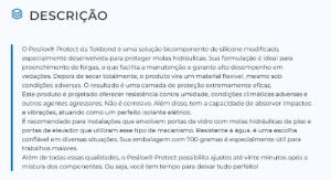 Kit Selante Persilox + Mola Dormakaba BTS 75V Completa