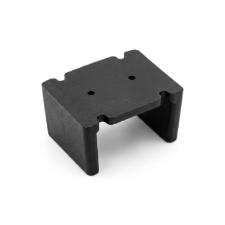 Terminal Grapa U Interno Fixa��o Tubo 2x2