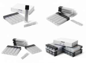 Kit com 100 L�minas para Estilete Largo 18mm