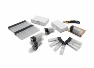 Kit 1 Estilete Largo Profissional Irwin + 10 L�minas 18mm