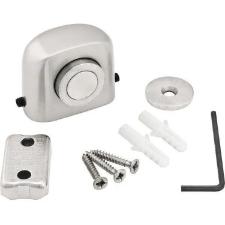 Prendedor Trava Portas Magn�tico Cromado Fixador p/ Madeira Vidro Alum�nio ACM Ferro