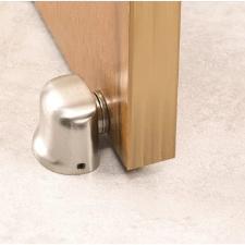 Prendedor Trava Portas Magn�tico Cromado Fixador p/ Madeira Vidro Alum�nio ACM Ferro