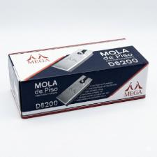 Mola Hidr�ulica de Piso Mega D8200 At� 105kg Porta de Vidro