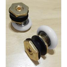 Kit c/ 2 Roldanas Exc�ntricas (Com Rolamento) Tec Vidro 8mm 2125R8TVR Porta Box