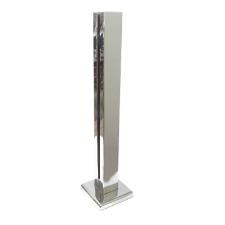 Torre Coluna Pin�a Inox 304 60cm Base Quadrada Guarda Corpo