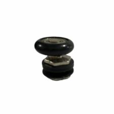 1 Roldana Excentrica p/ Box 1125E 6 e 8mm Multimetais Porta Vidro Banheiro Janela Blindex