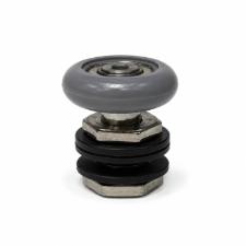 1 Roldana Excentrica p/ Box 1125E 6 e 8mm Multimetais Porta Vidro Banheiro Janela Blindex