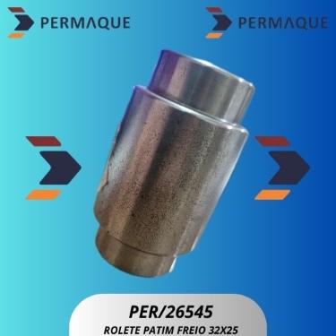 ROLETE PATIM FREIO