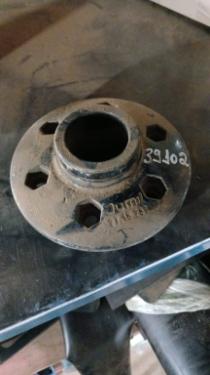 27.18.287 MANCAL DISCO CORTE - AGRO