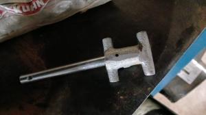 CONJUNTO TRAVA DO LIMITADOR KUHN - AGRO