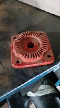 YD115108 POSICIONADOR DENTADO DISCO MAR KUHN - AGRO