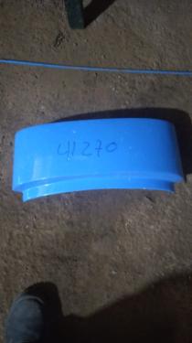 CARENAGEM DO PAINEL DO LANDINI - AGRO