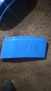 CARENAGEM DO PAINEL INFERIOR DO LANDINI - AGRO