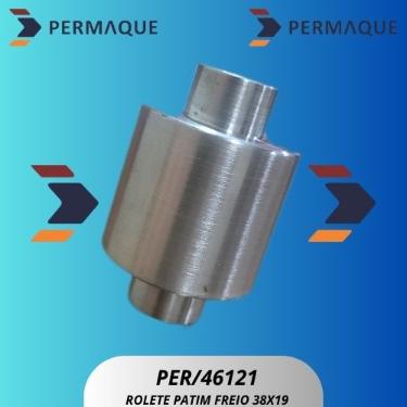 ROLETE PATIM FREIO