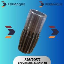 BUCHA FRESADA CAIXINHA 21 DENTES