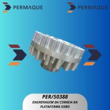 ENGRENAGEM DA CORREIA DA PLATAFORMA OXBO