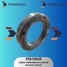 COROA TEMPERADA DA CAIXA DE NAVALHA CEIFLEX