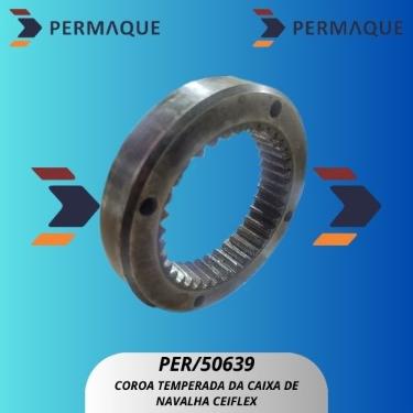 COROA TEMPERADA DA CAIXA DE NAVALHA CEIFLEX