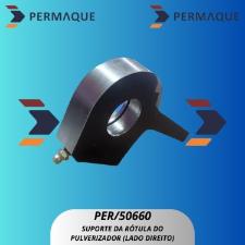 SUPORTE DA R�TULA DO PULVERIZADOR (LADO DIREITO)