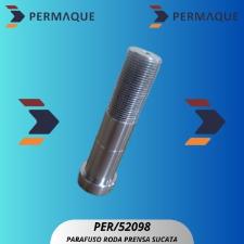 PARAFUSO RODA PRENSA SUCATA