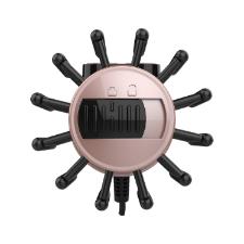 Escova De Cabelo Rotativa Della Bivolt  Agratto + Brinde