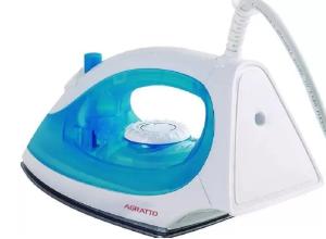 Ferro De Passar Agratto Vapore Fv-02 220v + Brinde