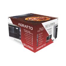 Forno El�trico Agratto Fe50L 01 127v 1500w + Brinde