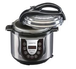 Panela De Press�o El�trica 220v Agratto + Brinde