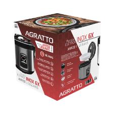 Panela El�trica Arroz e Visor Vidro 6 xic 220v Agratto + Brinde