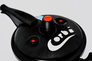 Panela Press�o 4,5l Fechamento Externo Preto