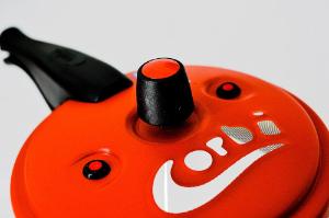 Panela Press�o 4,5l Fechamento Externo Vermelho