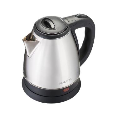 Chaleira El�trica Inox Ce-02 Agratto + Brinde