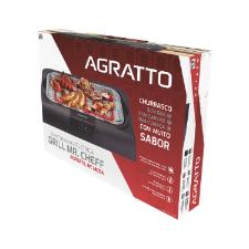 Churrasqueira El�trica ch2-01 127v Agratto + Brinde