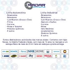 Correia do alternador do Jeep e Mazda - Dayco 6pk2310