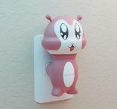 Luz noturna et fotocelula bivolt